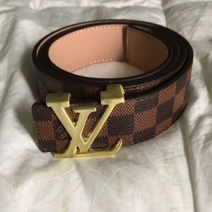 Louis Vuitton Belt